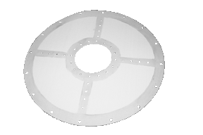 Pneumatic pad