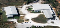 Central Sales & Service aerial photo