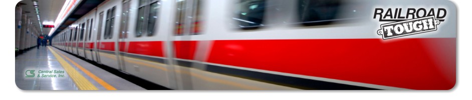 Passenger rail header image