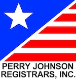 Perry Johnson Registrars logo